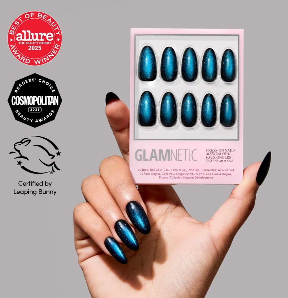New Collection - Glamnetic Spells & Sparkles - Dark Waters